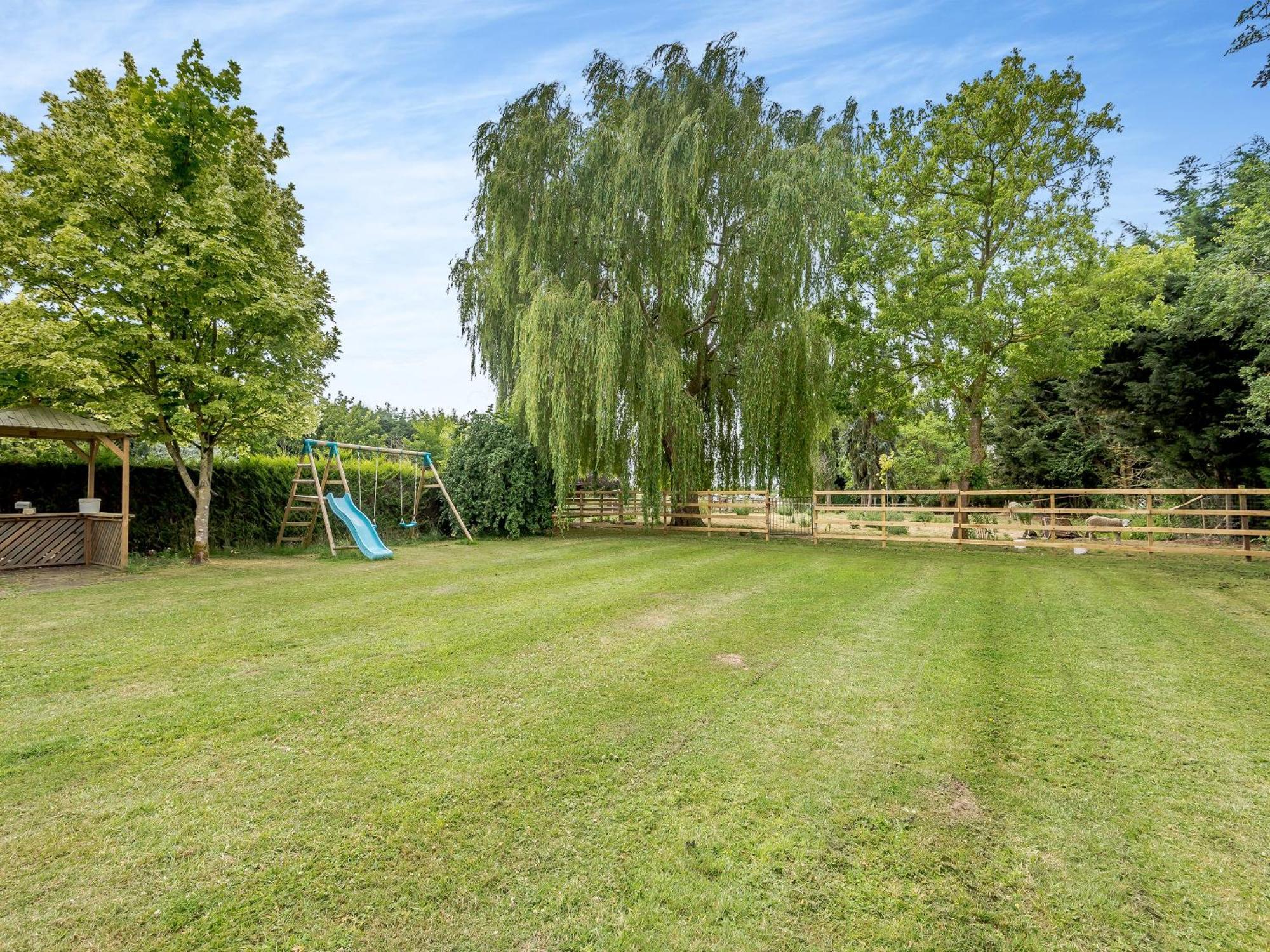 The Glebe Heckington Exterior foto